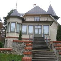 House in Latvia, Riga, Mezaparks, 467 sq.m.