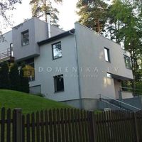 House in Latvia, Riga, Mezaparks, 364 sq.m.