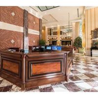 Апартаменты в США, Флорида, Бэл-Харбор, 272 кв.м.