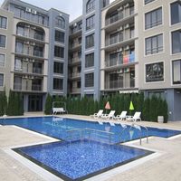 Flat at the seaside in Bulgaria, Sunny Beach, 62 sq.m.