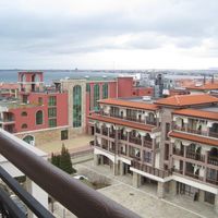 Apartment at the seaside in Bulgaria, Sveti Vlas, 46 sq.m.