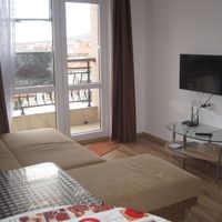 Apartment at the seaside in Bulgaria, Sveti Vlas, 46 sq.m.