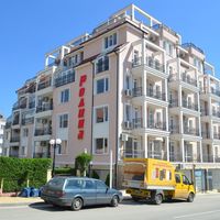 Apartment at the seaside in Bulgaria, Sveti Vlas, 46 sq.m.