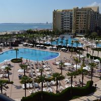 Apartment at the seaside in Bulgaria, Sunny Beach, 83 sq.m.