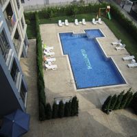 Apartment at the seaside in Bulgaria, Sunny Beach, 70 sq.m.