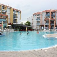 Flat at the seaside in Bulgaria, Sunny Beach, 86 sq.m.