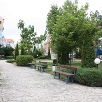 Flat at the seaside in Bulgaria, Sunny Beach, 86 sq.m.