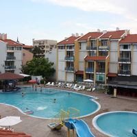 Flat at the seaside in Bulgaria, Sunny Beach, 86 sq.m.