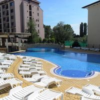 Apartment at the seaside in Bulgaria, Sunny Beach, 51 sq.m.