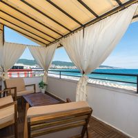 Penthouse at the seaside in Bulgaria, Sunny Beach, 300 sq.m.