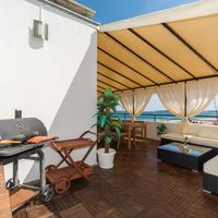 Penthouse at the seaside in Bulgaria, Sunny Beach, 300 sq.m.