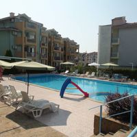 Apartment at the seaside in Bulgaria, Sveti Vlas, 77 sq.m.