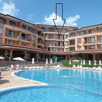 Apartment at the seaside in Bulgaria, Sveti Vlas, 60 sq.m.