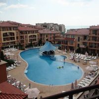 Apartment at the seaside in Bulgaria, Sveti Vlas, 60 sq.m.