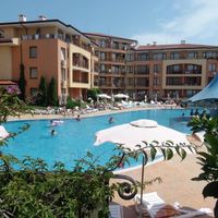 Apartment at the seaside in Bulgaria, Sveti Vlas, 70 sq.m.