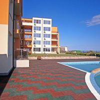 Apartment at the seaside in Bulgaria, Sveti Vlas, 60 sq.m.