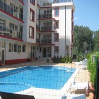 Flat at the seaside in Bulgaria, Sunny Beach, 58 sq.m.