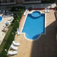 Flat at the seaside in Bulgaria, Sunny Beach, 58 sq.m.