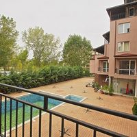 Flat at the seaside in Bulgaria, Sunny Beach, 52 sq.m.