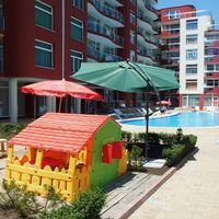 Апартаменты у моря в Болгарии, Солнечный Берег, 47 кв.м.