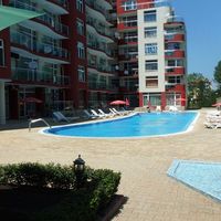 Apartment at the seaside in Bulgaria, Sunny Beach, 47 sq.m.