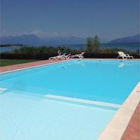 Flat by the lake in Italy, Garda, 60 sq.m.