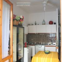 Apartment at the seaside in Italy, Scalea, 45 sq.m.