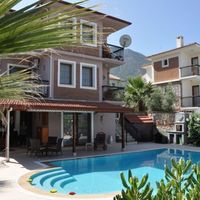 Вилла у моря в Турции, Фетхие, 250 кв.м.