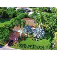 House in the USA, Florida, Bal Harbour, 312 sq.m.