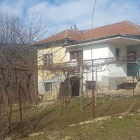 House in the mountains, in the village in Bulgaria, Sofia, 100 sq.m.