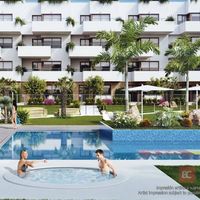 Flat at the seaside in Spain, Comunitat Valenciana, Torrevieja, 91 sq.m.