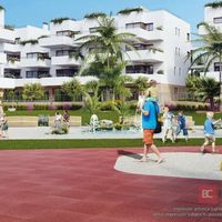 Flat at the seaside in Spain, Comunitat Valenciana, Torrevieja, 91 sq.m.