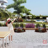 Flat at the seaside in Spain, Comunitat Valenciana, Torrevieja, 91 sq.m.