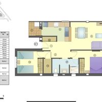 Flat at the seaside in Spain, Comunitat Valenciana, Torrevieja, 91 sq.m.