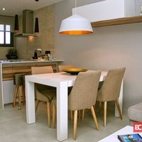 Апартаменты у озера, в пригороде, у моря в Испании, Валенсия, Торревьеха, 96 кв.м.