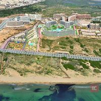 Apartment at the seaside in Spain, Comunitat Valenciana, Alicante, 126 sq.m.