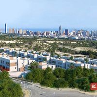 Bungalow at the seaside in Spain, Comunitat Valenciana, Alicante, 157 sq.m.