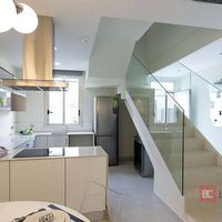 House by the lake, at the seaside in Spain, Comunitat Valenciana, Alicante, 132 sq.m.