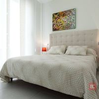 House by the lake, at the seaside in Spain, Comunitat Valenciana, Alicante, 132 sq.m.