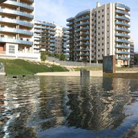 Апартаменты у моря в Испании, Валенсия, Аликанте, 117 кв.м.