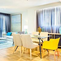 Апартаменты у моря в Испании, Валенсия, Аликанте, 117 кв.м.