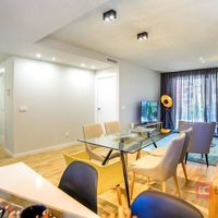 Апартаменты у моря в Испании, Валенсия, Аликанте, 117 кв.м.