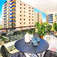 Апартаменты у моря в Испании, Валенсия, Аликанте, 117 кв.м.