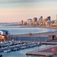 Апартаменты у моря в Испании, Валенсия, Аликанте, 117 кв.м.