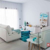 Вилла у моря в Испании, Валенсия, Бенидорм, 133 кв.м.