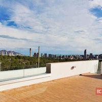 Вилла у моря в Испании, Валенсия, Бенидорм, 133 кв.м.