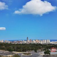 Вилла у моря в Испании, Валенсия, Бенидорм, 133 кв.м.