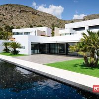 Villa at the seaside in Spain, Comunitat Valenciana, Alicante, 540 sq.m.