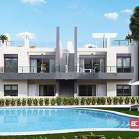 Bungalow by the lake, at the seaside in Spain, Comunitat Valenciana, Torrevieja, 76 sq.m.