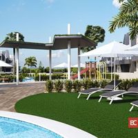 Bungalow by the lake, at the seaside in Spain, Comunitat Valenciana, Torrevieja, 76 sq.m.
